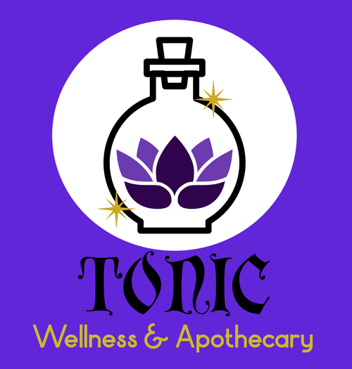 Tonic Wellness & Apothecary logo