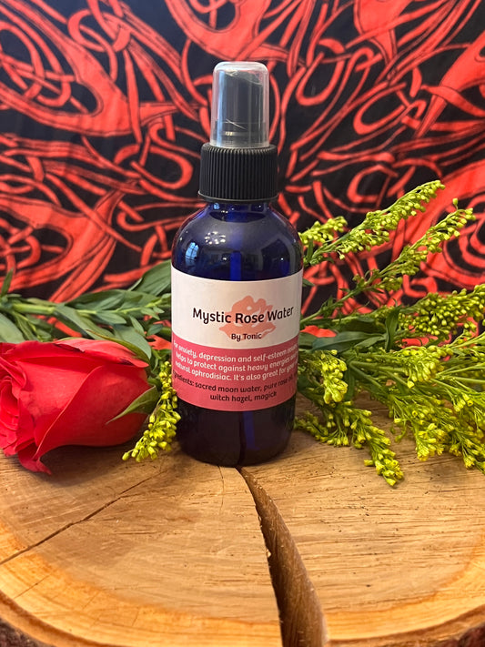 Mystic Rose Water